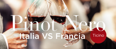 Event-Image for 'Pinot Nero - Italia VS Francia'