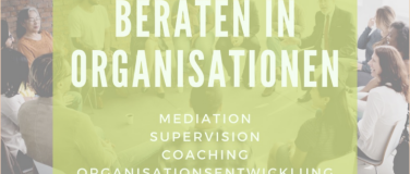 Event-Image for 'Webinar: Beraten in Organisationen'