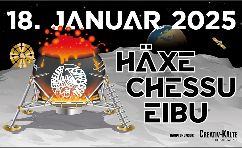 Event-Image for 'Häxe Chessu Eibu 2025'