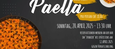 Event-Image for 'Paella im "Spanier"'