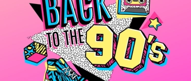 Event-Image for 'Silvesterparty – Back to the 90ies!'