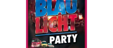 Event-Image for 'Blaulichtparty Bern'