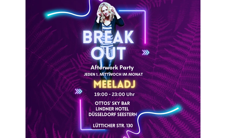 Event-Image for 'Break Out - Afterwork'