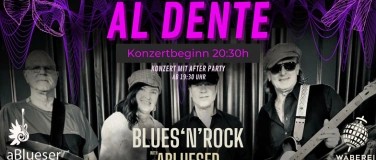 Event-Image for 'Blues & Rock Night - Al Dente Live Music'