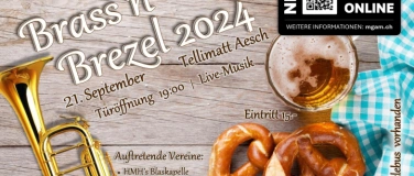 Event-Image for 'Brass n' Brezel'