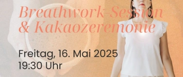 Event-Image for 'Breathwork-Session und Kakaozeremonie'