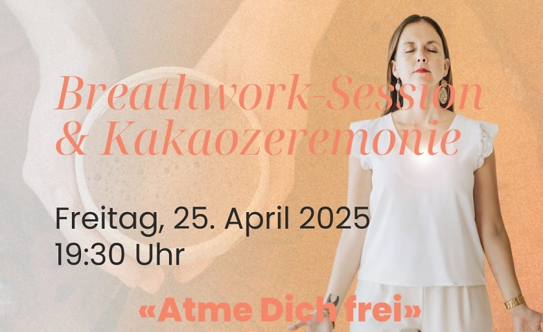 Event-Image for 'Breathwork-Session und Kakaozeremonie'