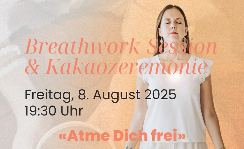 Breathwork-Session und Kakaozeremonie ${singleEventLocation} Tickets