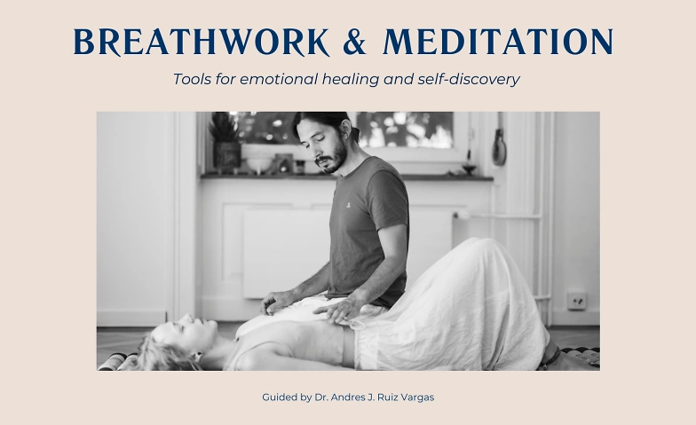 Event-Image for 'Breathwork and Meditation Evening Workshops in Zurich'