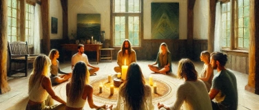 Event-Image for 'Breathwork and Meditation: Opening Your Breath'