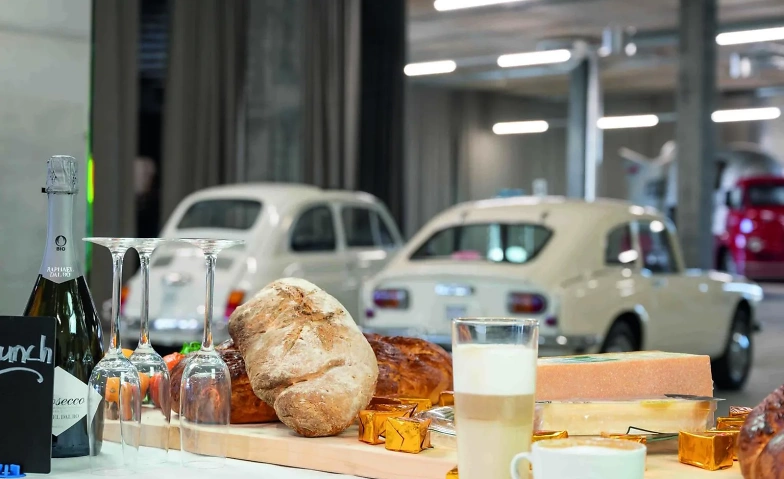 Event-Image for 'Brunch im Museum'