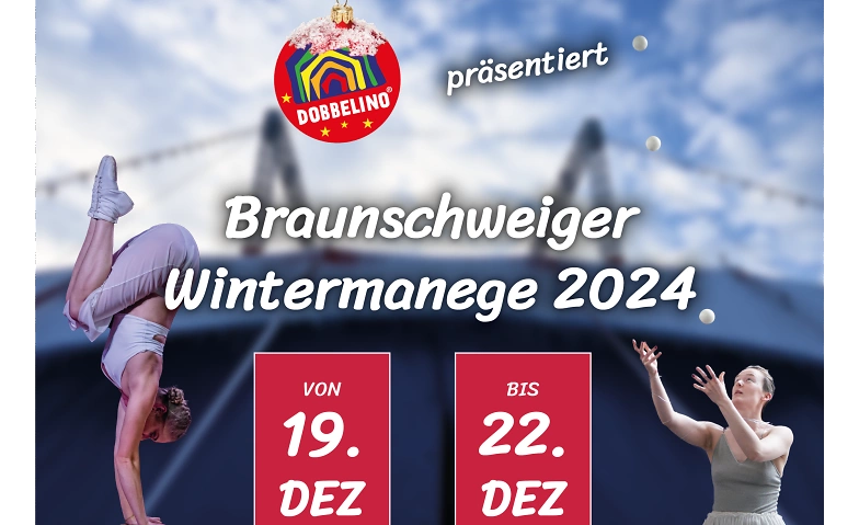 Event-Image for 'Braunschweiger Wintermanege 2024'