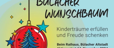 Event-Image for 'Bülacher Wunschbaum'