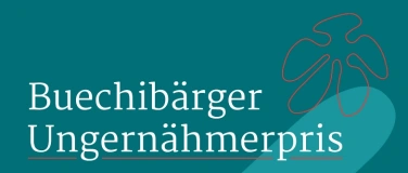 Event-Image for 'Buechibärger Ungernähmerpris 2025'