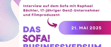 Event-Image for 'Businessversum - Das spirituelle Netzwerk für Unternehmende'