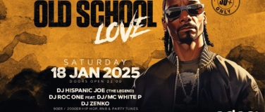 Event-Image for 'Ū30 OLDSCHOOL LOVE'