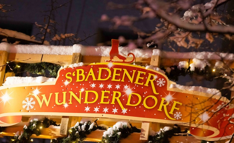 Event-Image for 'Badener WunderDorf'