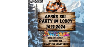 Event-Image for 'Après Ski Party im Loucy'