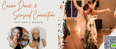 Event-Image for 'CACAO DANCE & SENSUAL CONNECTION FOR MEN & WOMEN'