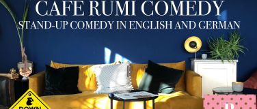 Event-Image for 'Stand-Up Comedy @ Cafe RUMI Kilchberg'