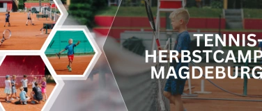 Event-Image for '1. Tennis-Herbstferiencamp für Kinder und Jugendliche'