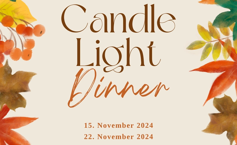 Event-Image for 'Candle-Light-Dinner'