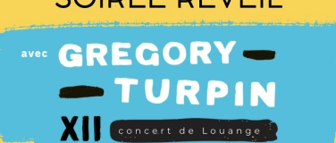 Event-Image for 'Concert de Grégory Turpin'