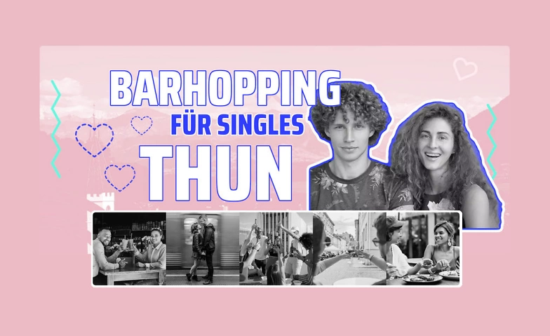 Event-Image for 'Barhopping für Singles - Thun'