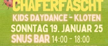 Event-Image for 'Kids Daydance Chäferfäscht'