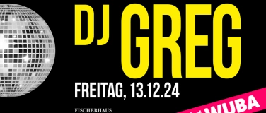 Event-Image for 'Chalet WUBA – DJ Greg'