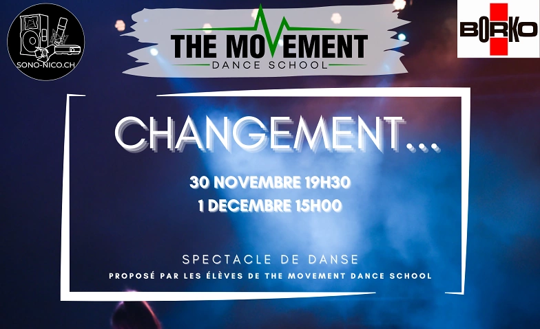 Event-Image for 'Changement...'