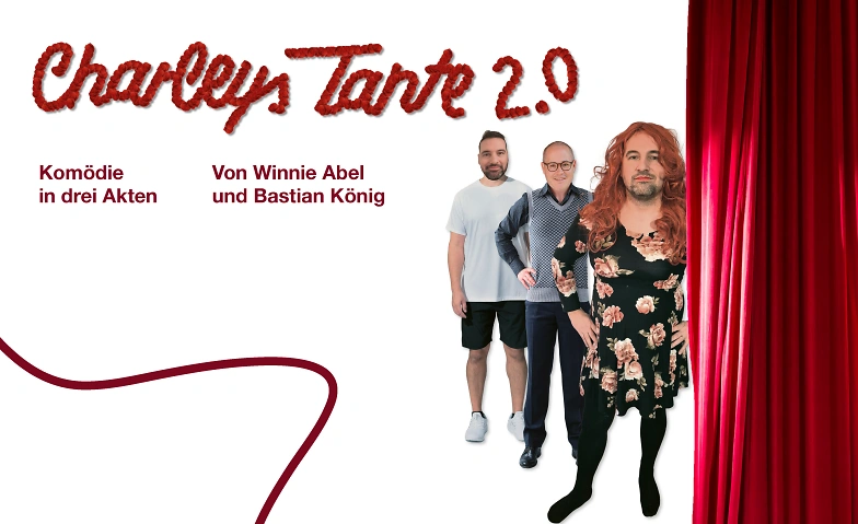 Event-Image for 'Charleys Tante 2.0'