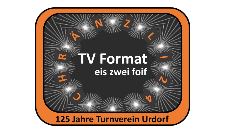 Event-Image for 'TV Unterhaltungsshow zum Jubiläum (Chränzli)'