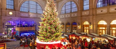 Event-Image for '31. Zürcher Christkindlimarkt im Hauptbahnhof'