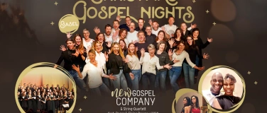 Event-Image for 'Christmas Gospel Night * Basel'