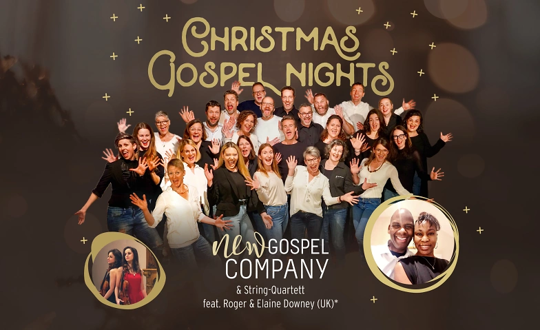 Event-Image for 'Christmas Gospel Night * Thun'