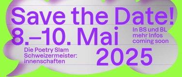 Event-Image for 'CH SLAM 25: Vorrunde 4'