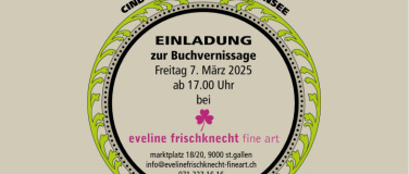 Event-Image for 'Cindy Schleck vom Bodensee, Buch-Vernissage'