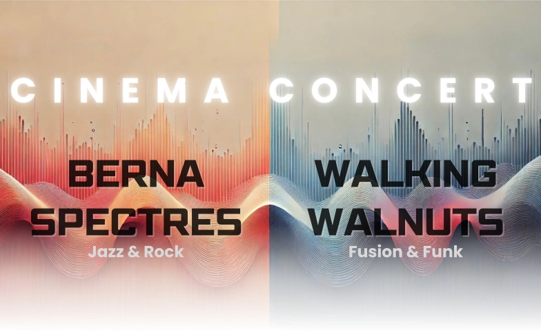 Berna Spectres & Walking Walnuts Lichtspiel Olten, Klosterplatz 20, 4600 Olten Tickets