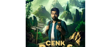 Event-Image for 'Cenk - RATLOS'