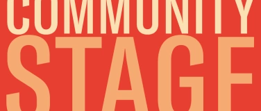 Event-Image for 'Community Stage #3'