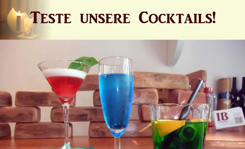 Event-Image for 'Cocktail-Tasting'