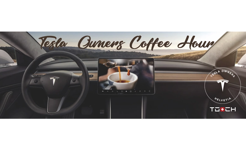 Tesla Owners Coffee Hour ${singleEventLocation} Tickets