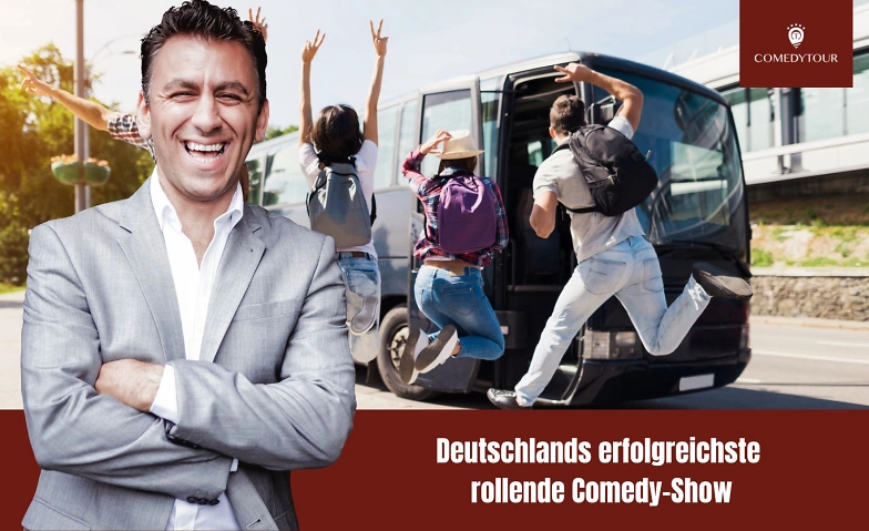 Event-Image for 'ComedyTour Berlin - Das Original!'