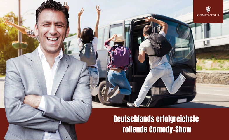 Event-Image for 'ComedyTour - Das Original!'