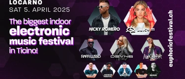 Event-Image for 'EUPHORIC FESTIVAL'