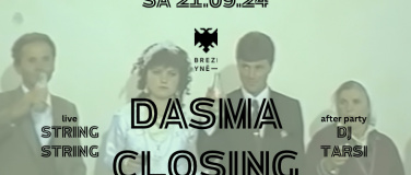 Event-Image for 'DASMA CLOSING'