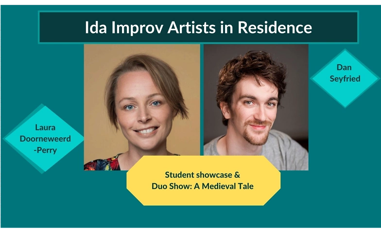 Ida Improv Artists - Student show &amp; a Medieval Tale ${singleEventLocation} Tickets