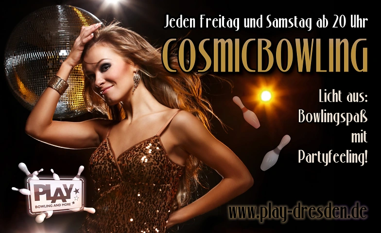 Event-Image for 'Cosmicbowling'