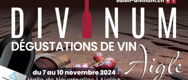 Event-Image for 'Divinum Aigle - 7 au 10 novembre 2024'